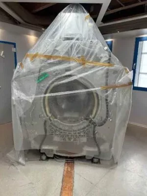 Philips Achieva 1.5T D-Stream MRI