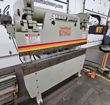 Accurpress 7606 60 TON