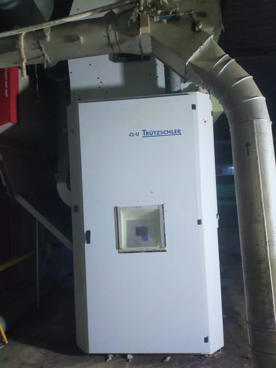 Trutzschler CL-U Universal Cleaner