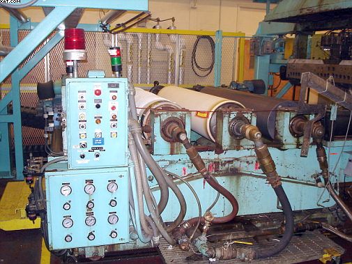 Egan 74" Cast Sheet Film Line