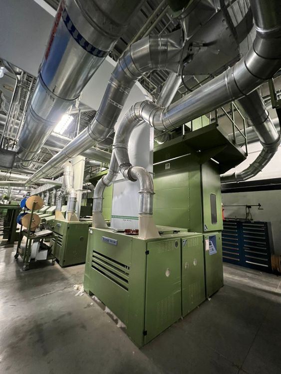 4 Trutzschler CVT3 Cleaner