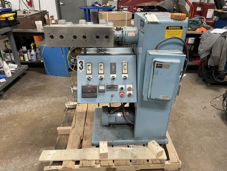 Killion 1.0" Single Screw Extruder