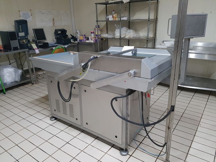 Webomatic PNC 20, Vacuum packing