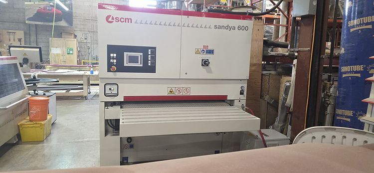 SCM Sandya S600 – 135 RRCS