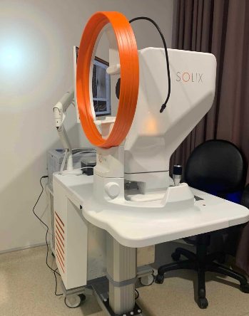 Optovue Solix Full Range OCT Angiography