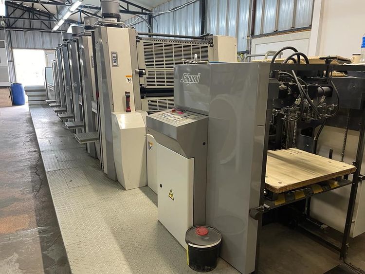 Sakurai 575 SDW C 5 57x79
