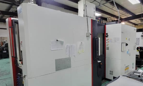 Toyoda JTEKT (Toyoda) FH5000S-i 4 Axis