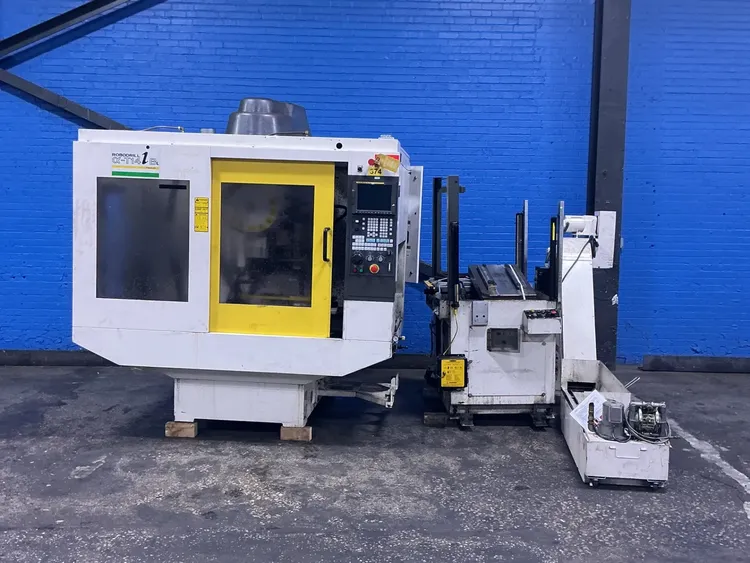 Fanuc ROBODRILL A-T14IBL
