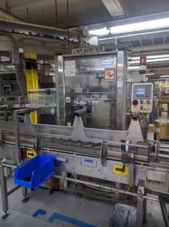 8  Complete Filling & Packaging Line(Combination)