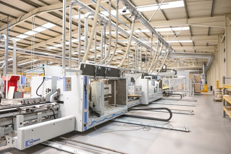 Homag KFL 620/23/QE/30