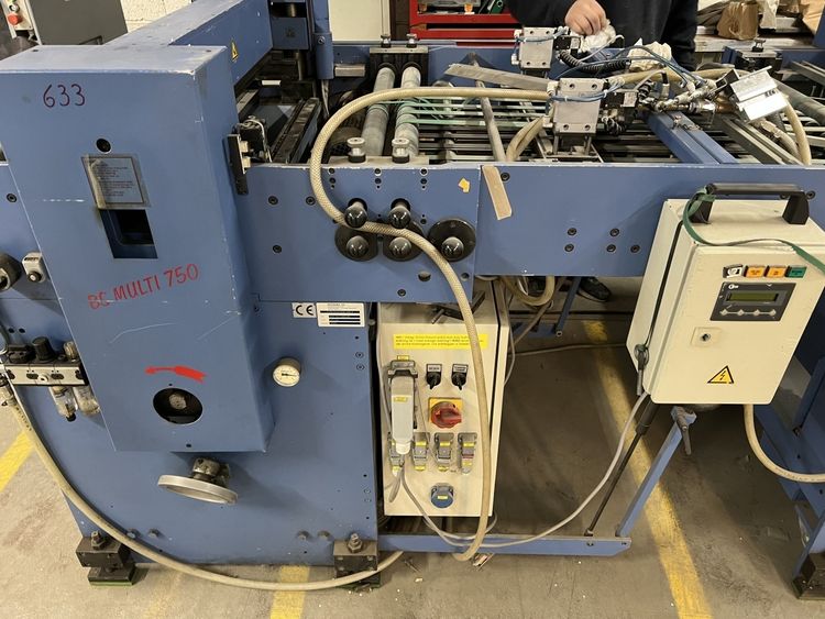 Bograma BS Multi 750