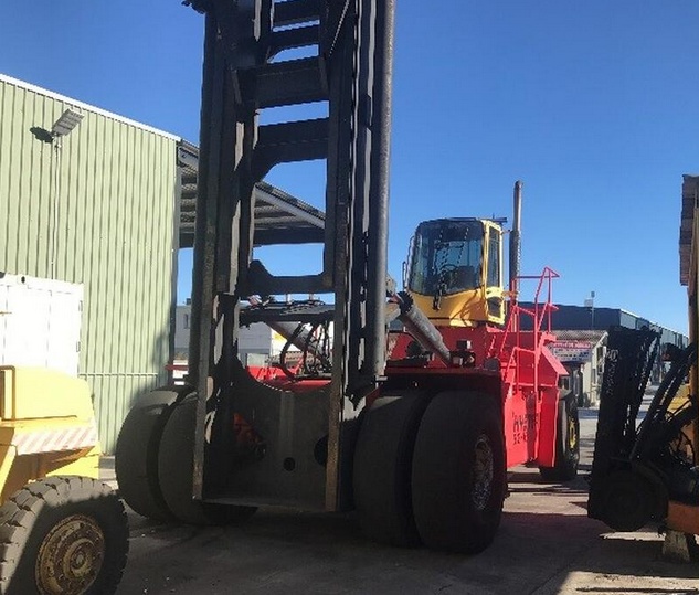 Hyster H52.00XM Container Handler 52000 kg