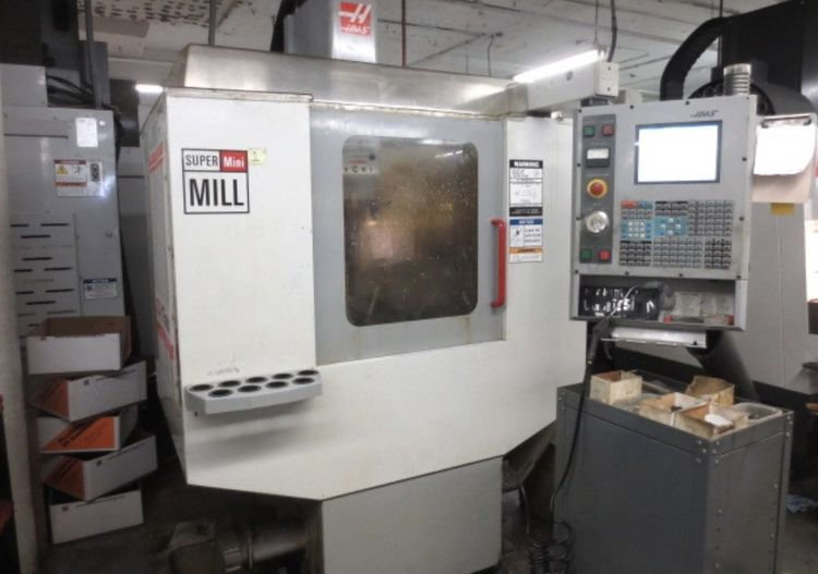 Haas Mini Mill 3 Axis