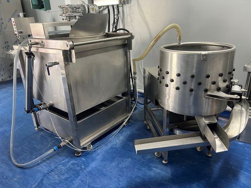 Chicken Feet Machines