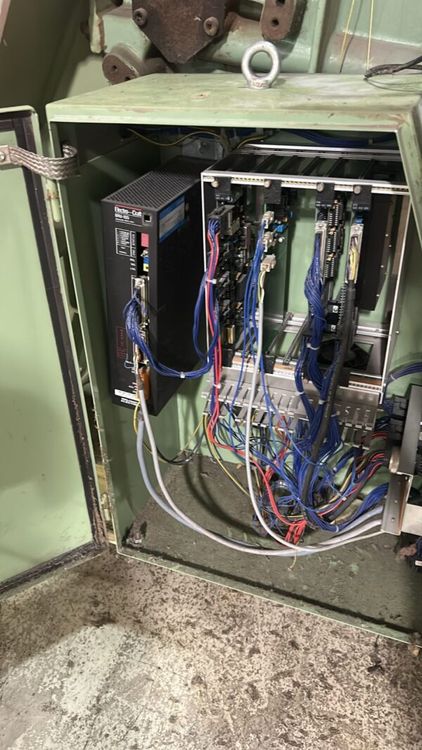 4 Sulzer G6200 170, 190 Cm Ready for jacquard