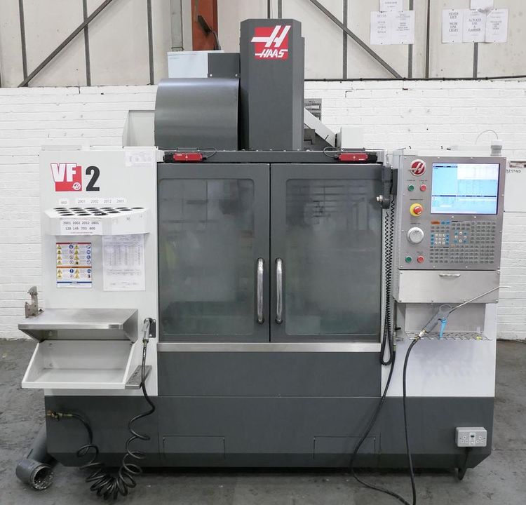 Haas VF-2  3 Axis