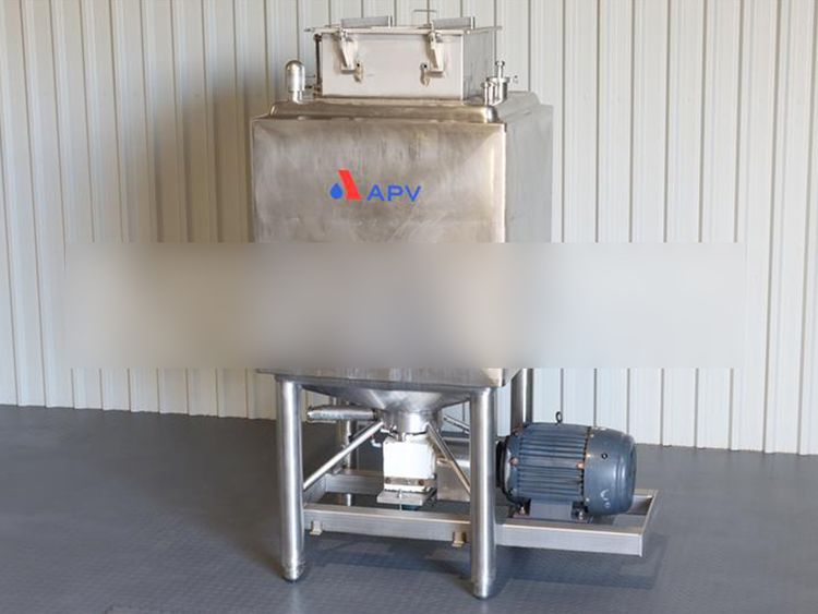 APV H-300 Liquiverter Insulated Mixing Station