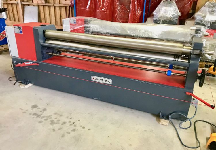 Akyapak ASM 140-20/4.0