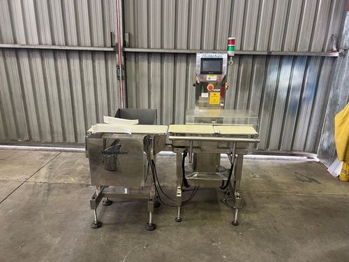 Wedderburn Check Weigher