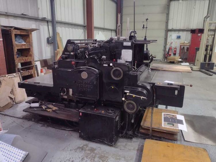 Heidelberg SB
