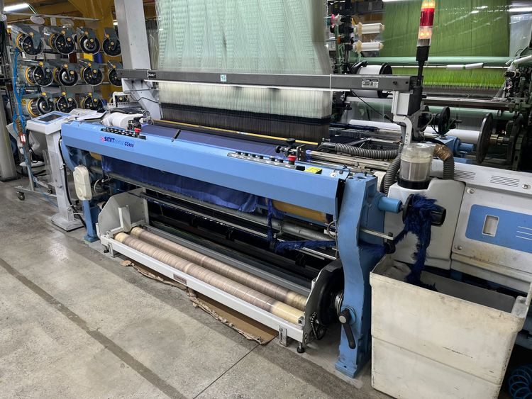6 Smit, Vamatex GS900 190 Cm Staubli Jacquard