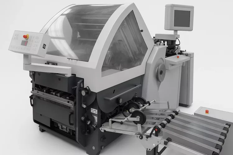 Heidelberg Stahlfolder KH 56-6 KTL