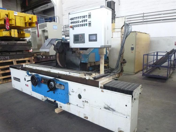 Fortuna F 25 S 1600 A 45 CNC