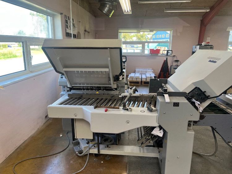 Heidelberg TI 52-4 - 4 - RD