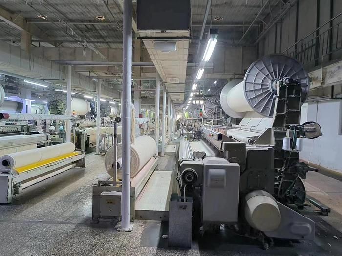 20 Sulzer Terry loom 260, 290 Cm