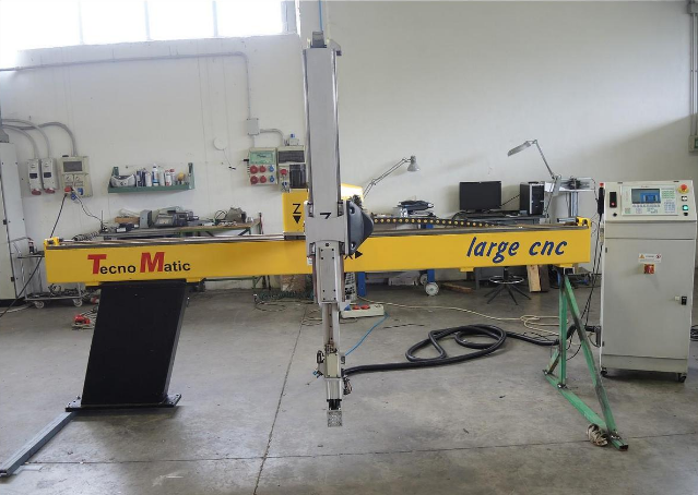 Tecnomatic Large CNC