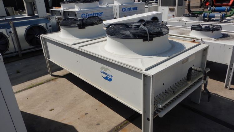 Guntner GVH 082A_2-N(D) Cooling Capacity: 128.4 kW