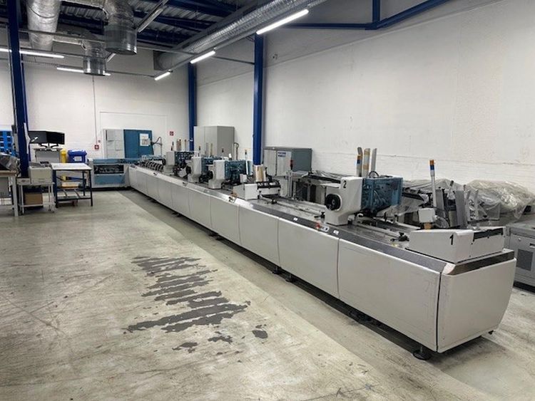 Cmc SMART MAILER Inserter Machine