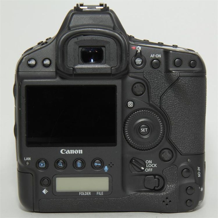 Canon 1DX Mark