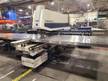 Trumpf TRUPUNCH 3000 20 tons
