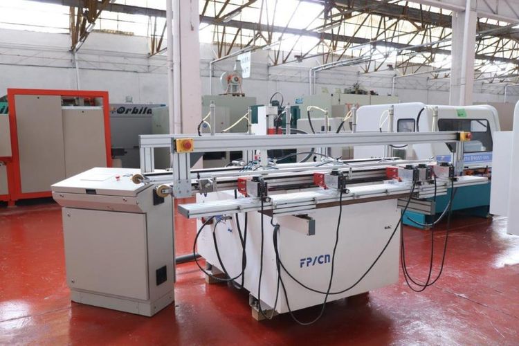 Imar FPC/CN DOOR MILLING MACHINE