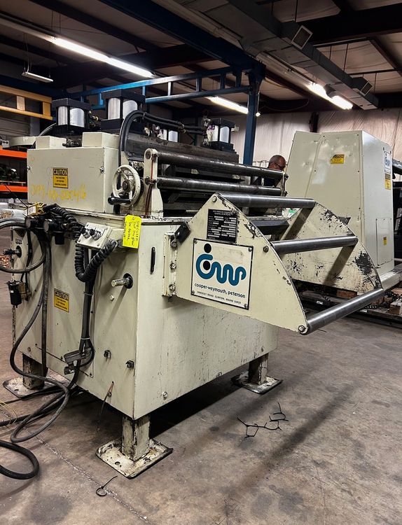 CWP SMX30CSF Maximum stock width = 30″