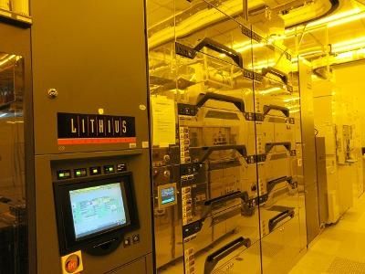Tokyo Electron Lithius
