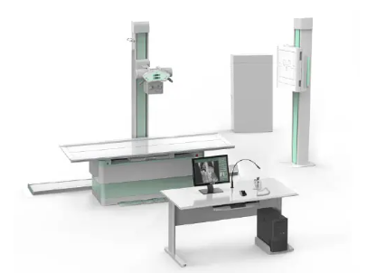 PLD7900I Dynamic DR (DDR) Digital Fluoroscopy System