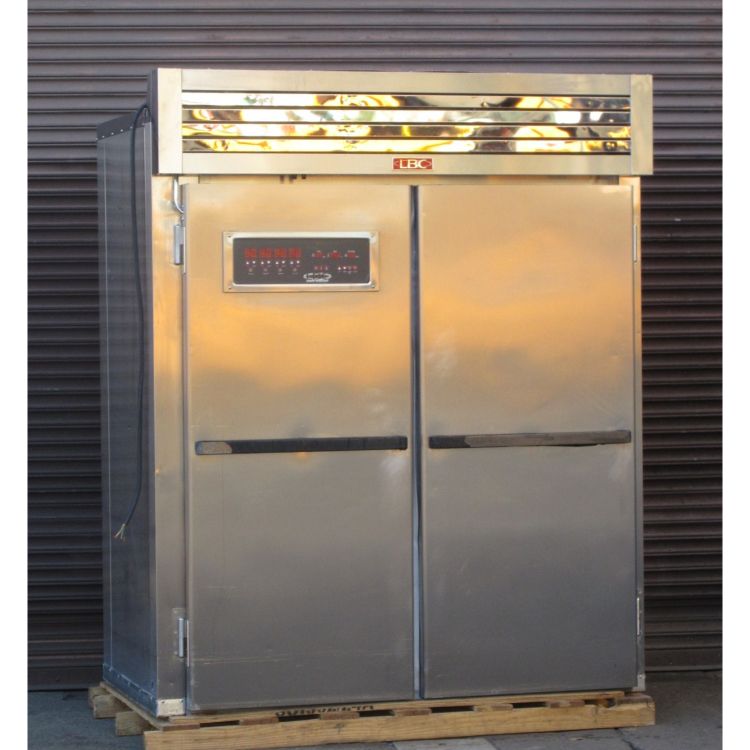 LBC LRP2S-40 Roll-In Proofer Cabinet