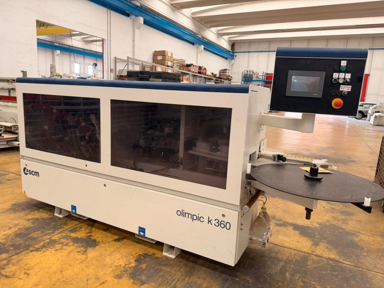 SCM k360