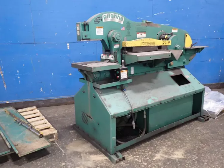 Piranha P140 140 TON PUNCH