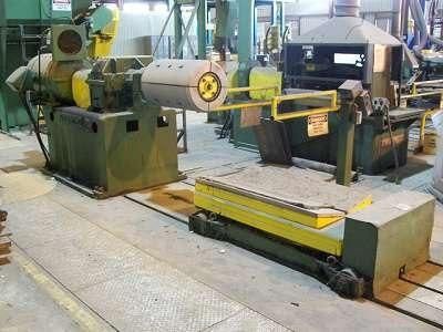 Ruesch-Stamco SLITTING LINE