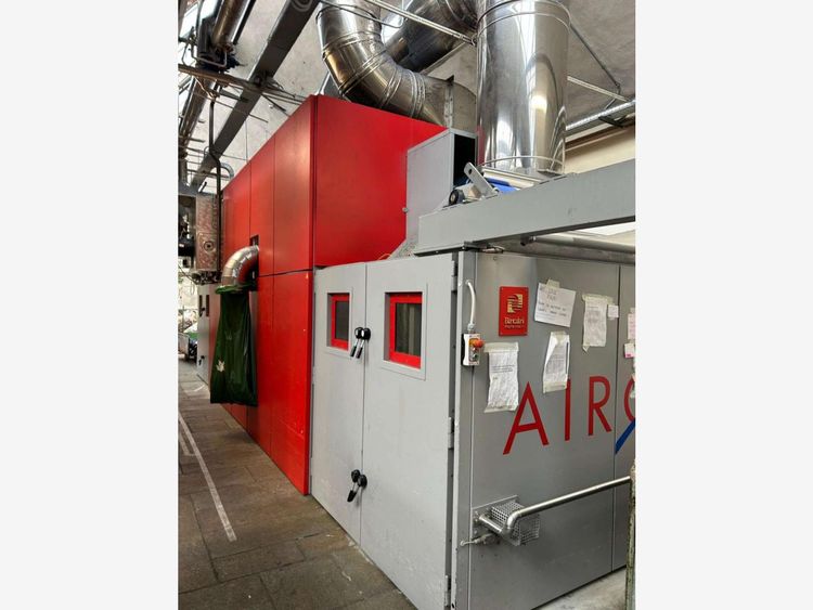 Biancalani Airo 24  Soft setting machine