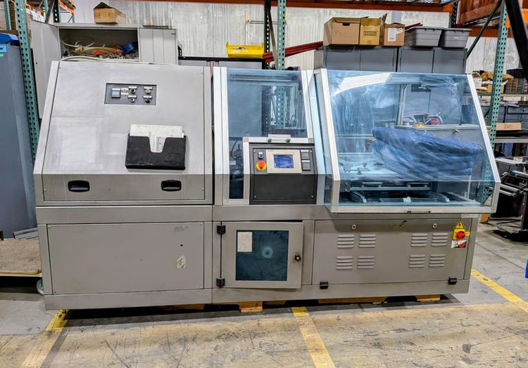 Preferred Packaging PP5300 Combo Shrink System