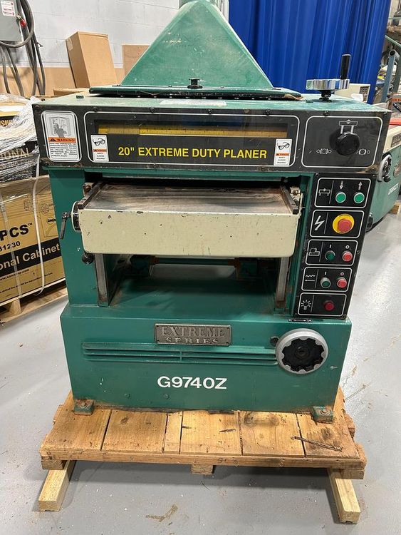 Grizzly Extreme
