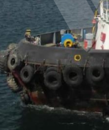 KEEN SELLERS 31M TUG Gross Tonnage: 297