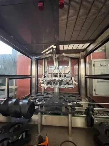 Kompass CK12, Water Treatment Rinser