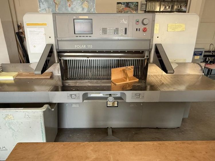 Polar 115 ED