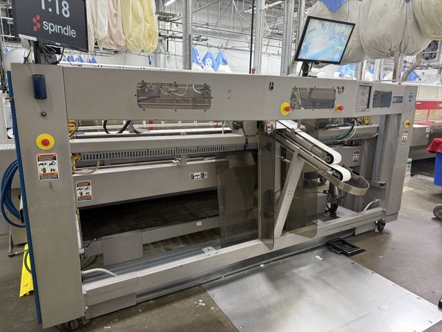 Chicago S-17-CT Folder w/ Feeder