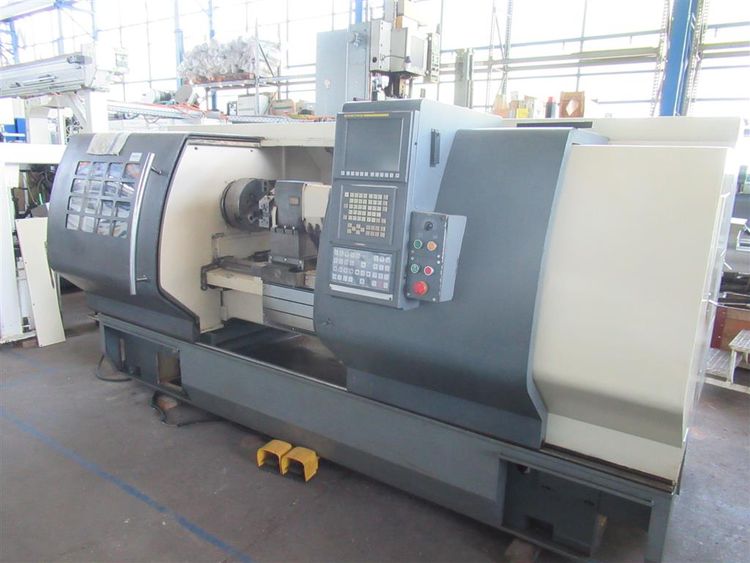 Fermat, Shenyang Fanuc 0i-Mate TC Variable CAK 61 2 Axis